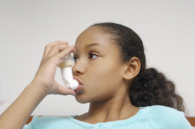 Невідкладна допомога при бронхоспазмі: нападі бронхіальної астми