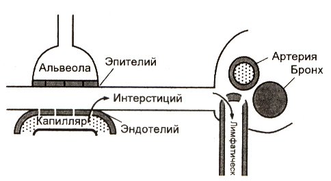 Невідкладна допомога при набряку легень