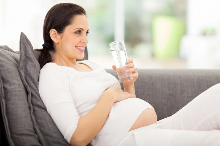 Низький тиск при вагітності: що робити