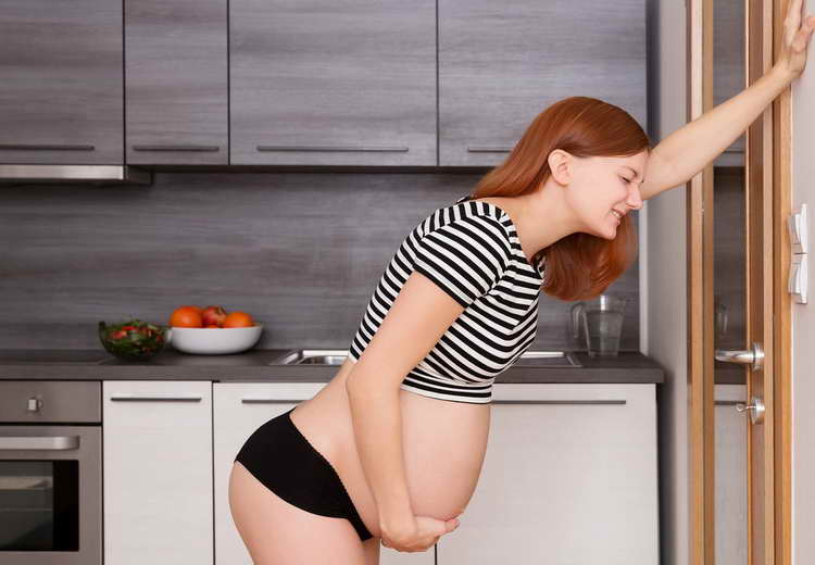 Відшарування плаценти на пізніх термінах вагітності: симптоми, причини