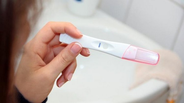 Позитивний тест на вагітність: що робити