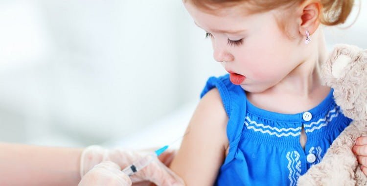 Щеплення Кір, Краснуха, Паротит (КПК) – графік вакцинації, ускладнення