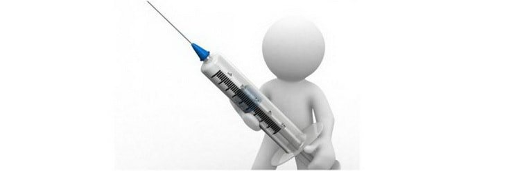 Щеплення від дифтерії дітям: коли вакцинувати, реакція