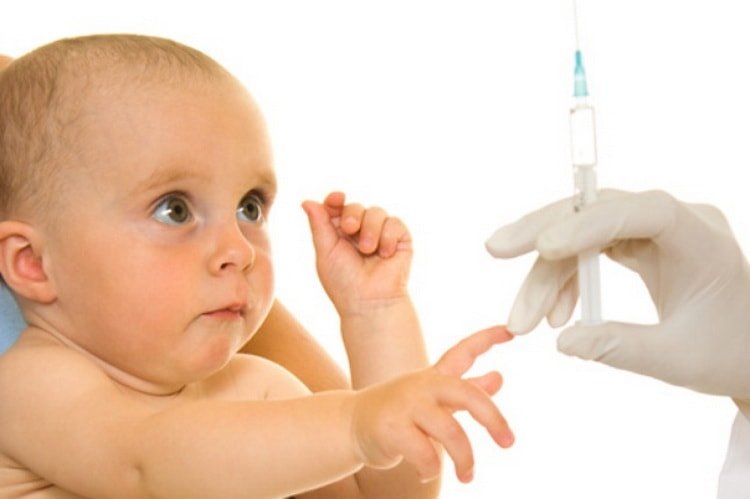 Щеплення від вітрянки дітям: коли вакцинувати, реакція