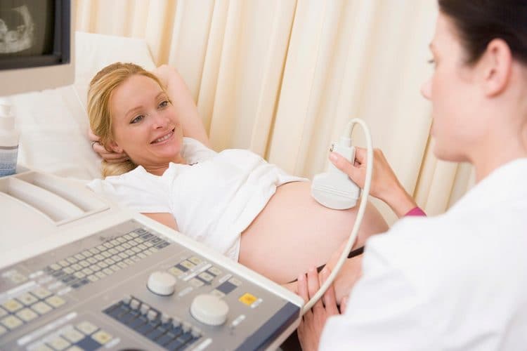 Третій скринінг при вагітності — терміни проведення, норми