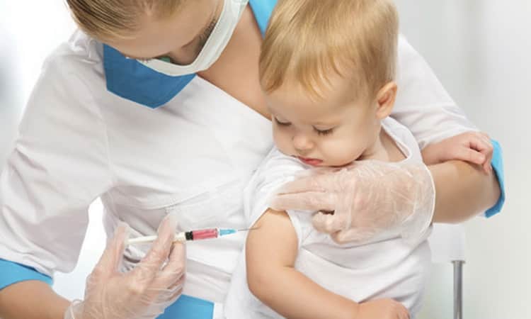 Вакцина Інфлувак дітям: реакція на щеплення