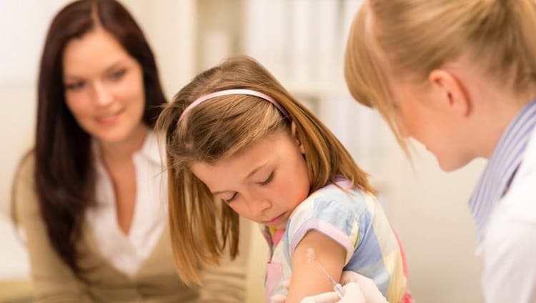 Вакцина Хаврикс дитячий: реакція на щеплення