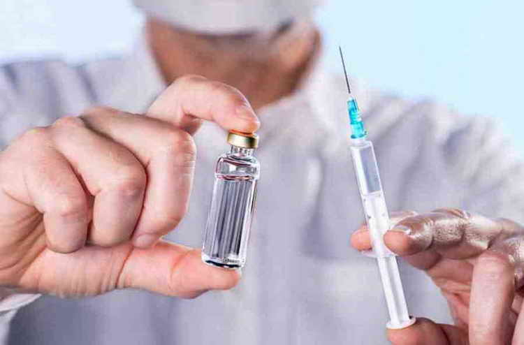 Вакцина проти поліомієліту: типи, графік прикивок