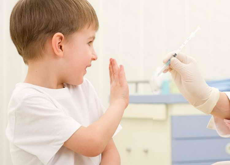 Вакцина проти поліомієліту: типи, графік прикивок