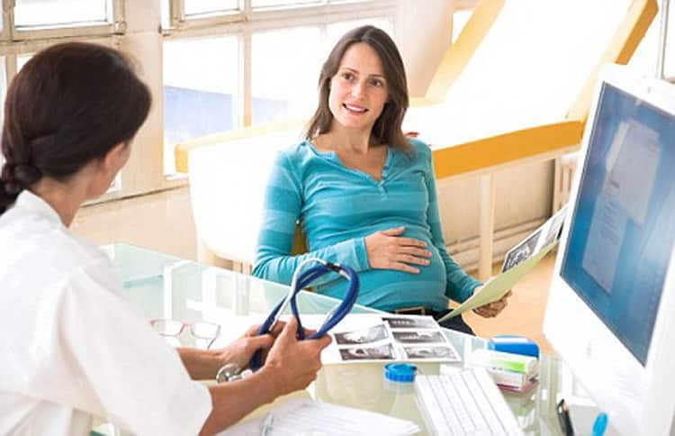 Варикоз під час вагітності: причини і наслідки
