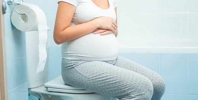 Запор під час вагітності: причини і лікування