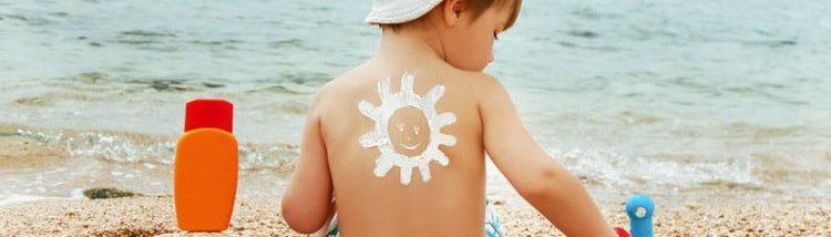 Алергія на сонце у дітей: що робити