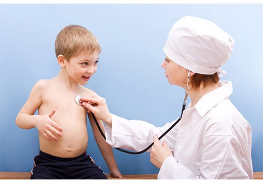 Що таке і клінічні симптоми туберкульозної інтоксикації у дітей та підлітків