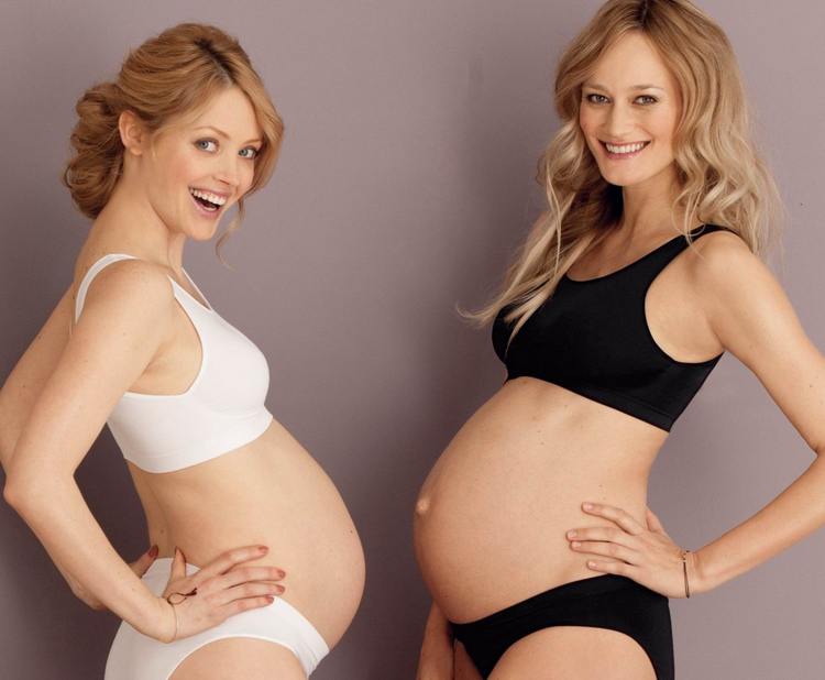 Як правильно выборать білизна для вагітних