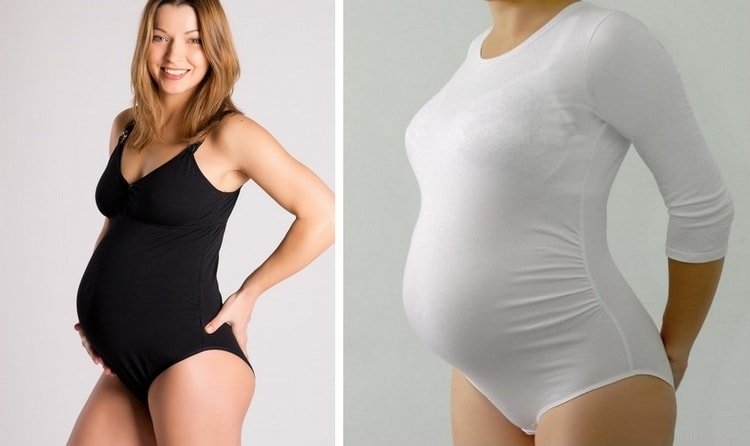 Як правильно выборать білизна для вагітних