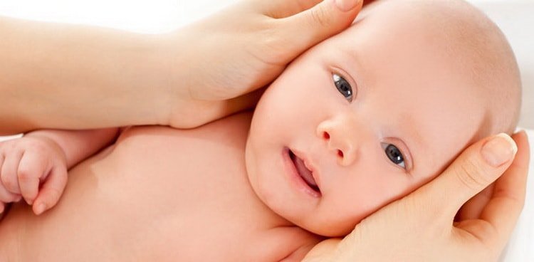 Кефалогематома у новонароджених на голові