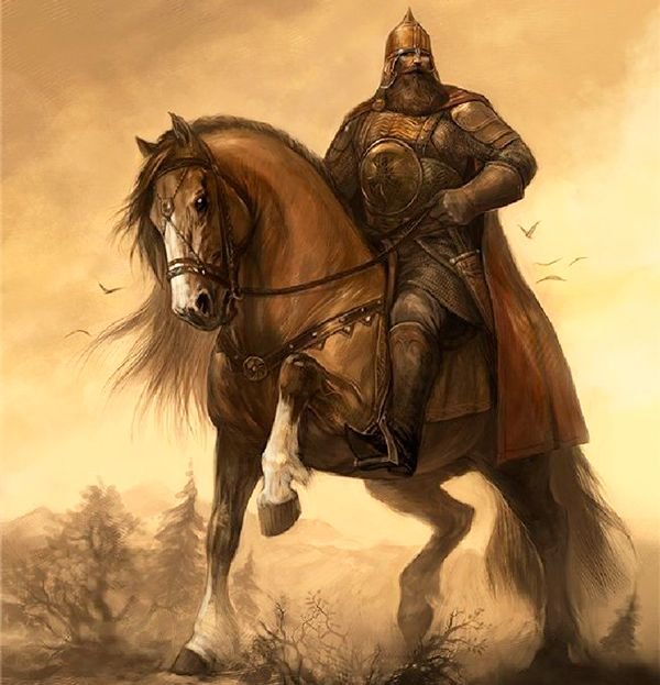 Порода коней Володимирський ваговоз