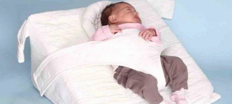 Позиціонер для сну новонародженого: як вибрати