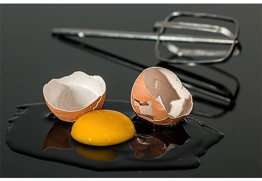 Симптоми прояву і методи лікування отруєння яйцями