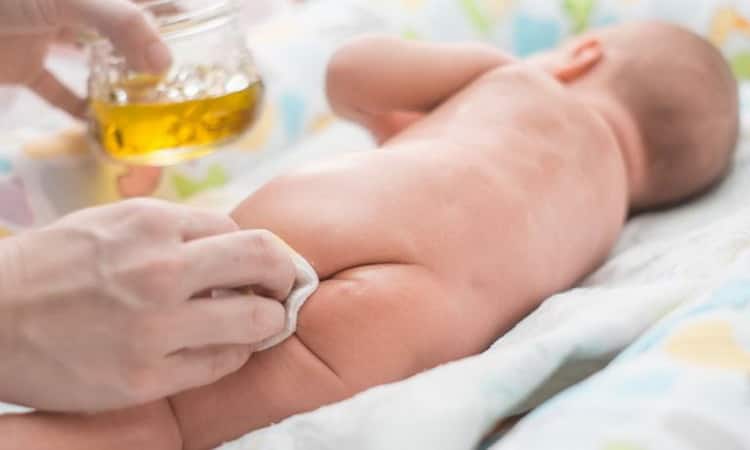 Судокрем для новонароджених: інструкція, відгуки