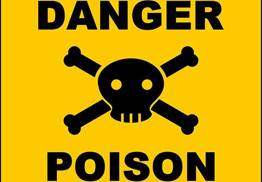 Токсичні речовини: види, класифікація та небезпека