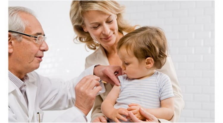Вакцина Менактра дітям: реакція на щеплення, відгуки
