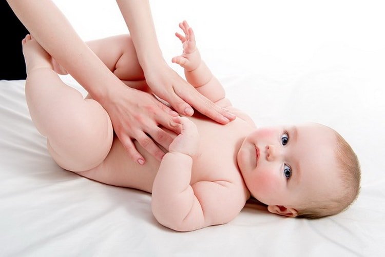 Запор у малюка при грудному вигодовуванні