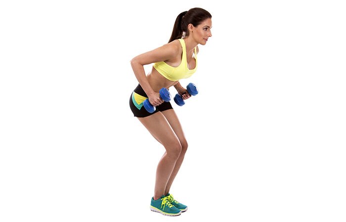 15 вправ від складок на спині, допоможуть прибрати жир в нижній частині спини жінці в домашніх умовах