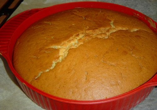 Абрикосовий пиріг перевертиш з карамеллю домашній рецепт з фото
