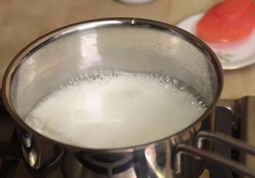 Біла нуга з горіхами класичний рецепт з фото покроково в домашніх умовах