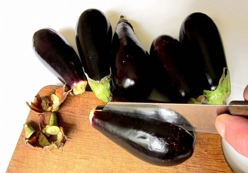 Швидкі солоні баклажани по вірменськи покроковий рецепт з фото приготування