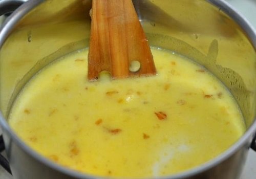 Часниковий крем суп покроковий домашній рецепт з фото покроково
