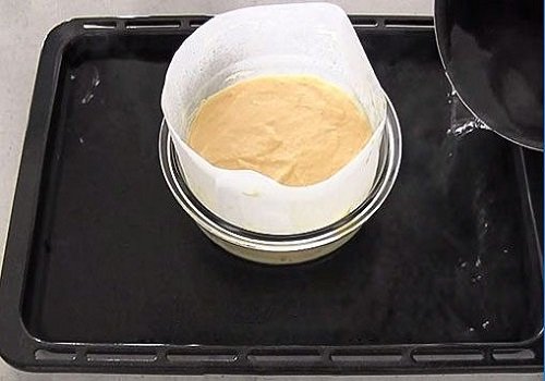 Чізкейк з трьох інгредієнтів за 5 хвилин покроковий рецепт з фото