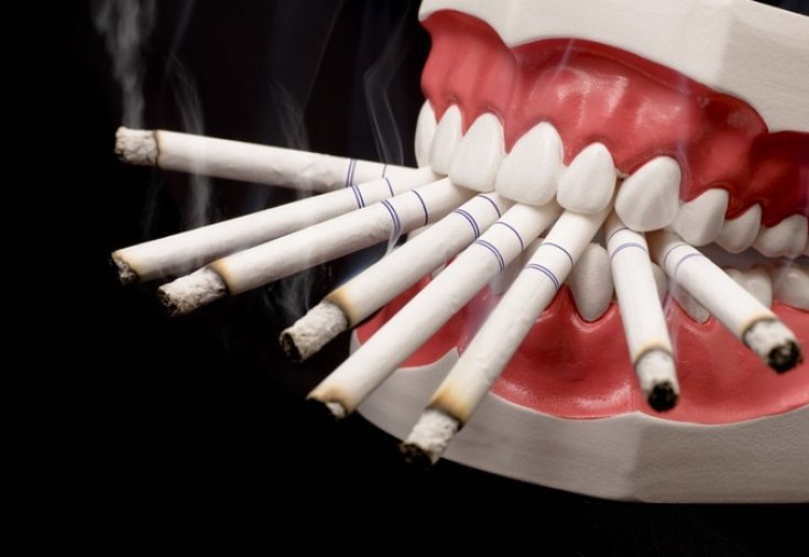 Цей підступний тютюн: невідкладна допомога при отруєнні нікотином
