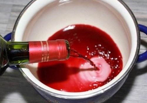 Яловича вирізка в духовці покроковий рецепт з фото в червоному вині