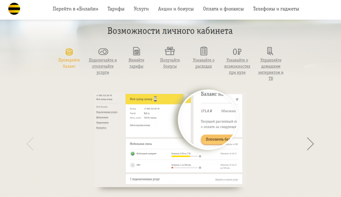 Як отримати деталізацію дзвінків у особистому кабінеті + 4 найпопулярніших оператора