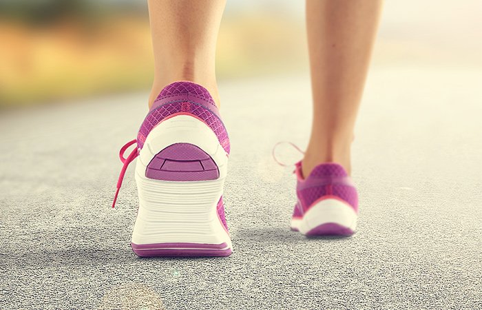 Як правильно ходити, щоб схуднути, скільки разів в день і можна скинути вагу, якщо багато ходити пішки
