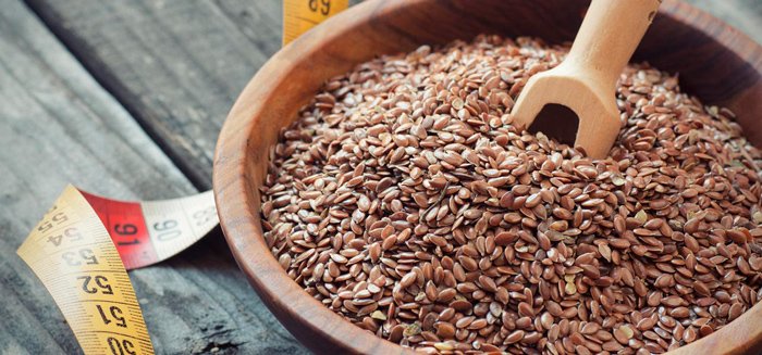 Як правильно приймати насіння льону для схуднення і рецепти страв