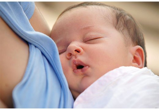 Характерні риси та методи визначення проносу у новонародженого на грудному вигодовуванні