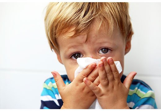 Комплексне лікування проносу при застудних та інфекційних захворюваннях у дитини