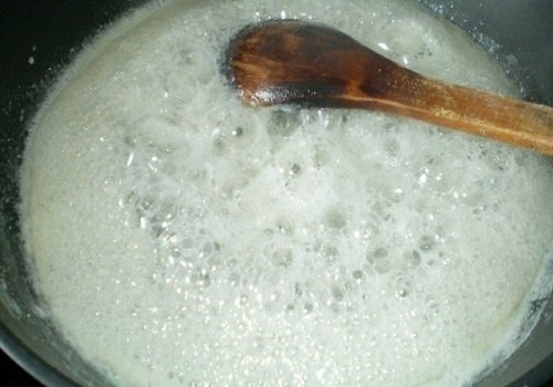 Цукерки з молока та цукру в домашніх умовах фото покроково