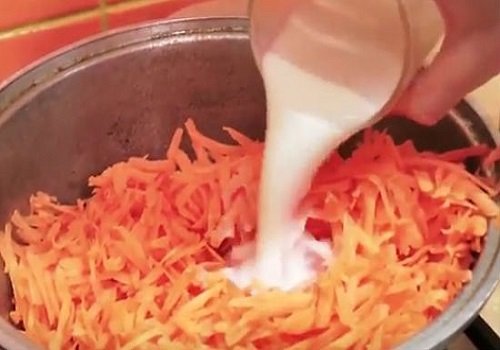 Котлети з моркви самий смачний домашній покроковий рецепт з манкою