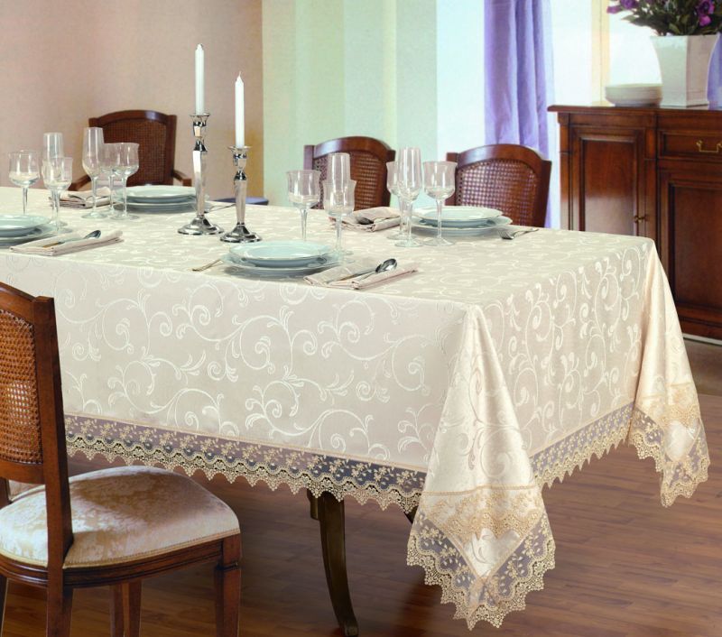 Красива і правильна сервіровка святкового столу в домашніх умовах: посуд, серветки, декор + 165 ФОТО