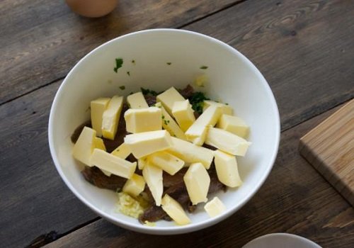 Крокети з картоплі рецепт з начинкою покроковий рецепт з фото