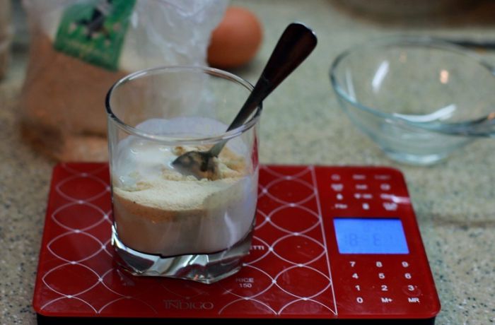 Легка сирна запіканка з вишнею рецепт в духовці покроково