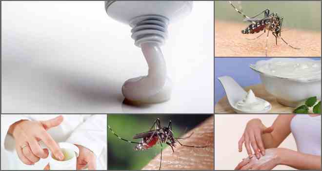 Мазь від укусів комарів: безпечні препарати для всіх категорій!