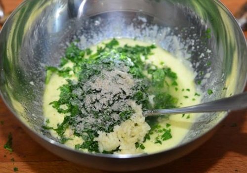 Мідії у вершковому соусі з сиром рецепт з фото покроково