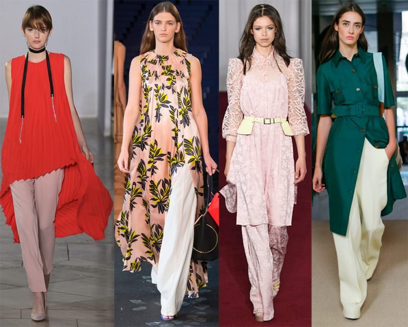 Модні сукні та сарафани на літо 2019 року + 120 ФОТО