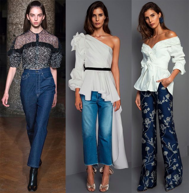 Модні тренди в жіночому одязі весна літо у 2019 2020 році: актуальні фасони, стильні ідеї + 210 ФОТО