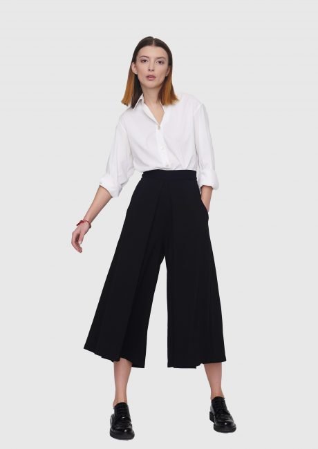 Модні жіночі брюки в 2019 році: тенденції, фасони + 150 ФОТО